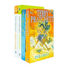 Discworld Novel by Terry