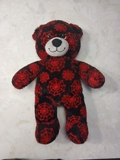 Build A Bear Spiderman Plush