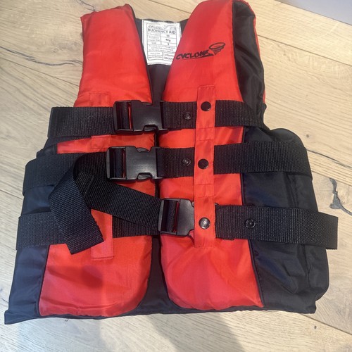 Cyclone buoyancy aid - buoyancy,