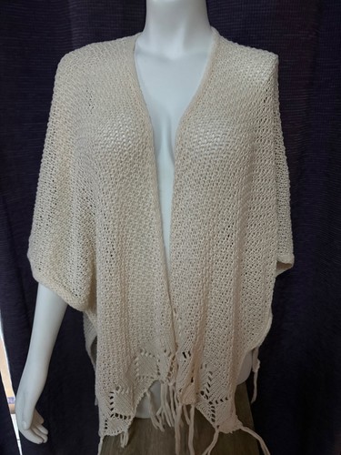 Vince camuto poncho wrap - vince,