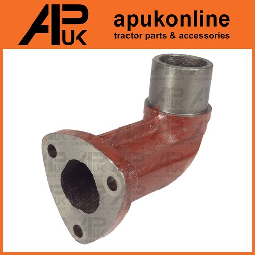 Exhaust elbow side exit - exhaust, 90°