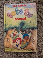 Tots TV Annual 1995 (Excellent