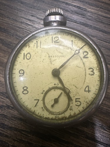 Vintage westclox scotty - vintage,