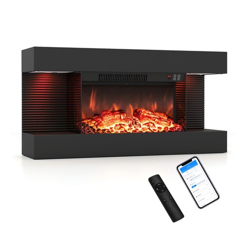 82cm sided wall - 82cm, wall-mount