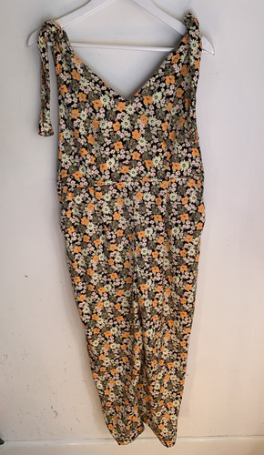 Oliver bonas wide leg jumpsuit - oliver,