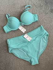 Matalan Bikini Top 36A Bottoms