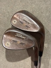 Titleist Vokey spin milled Oil
