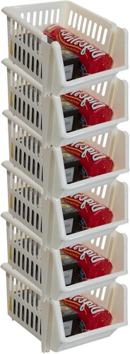 18cm cream stackable - 18cm,