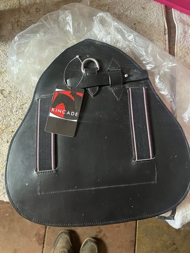 Black girth stud - stud, guard