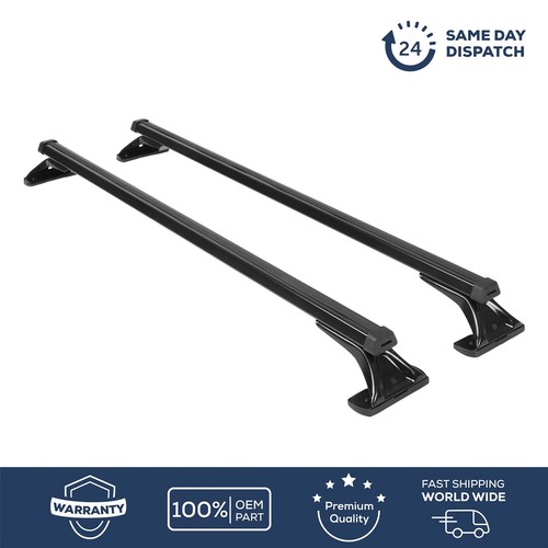 Car roof rack rails - car, bars