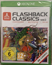 Flashback Classics Vol.1 Xbox