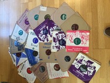 32 old shellac records