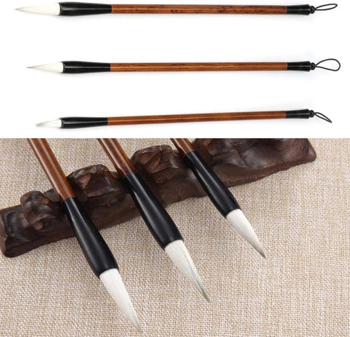 3pc calligraphy pens chinese - pens,