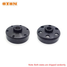 Motorcycle Clutch Cover Drum