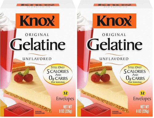 Knox original unflavored - knox,