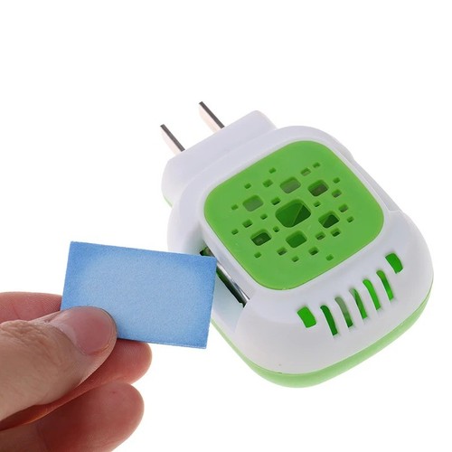 1pc mosquito repellent plug - 1pc,
