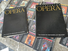 23 Discovering Opera Music CDs and Magazine Set Collectoion