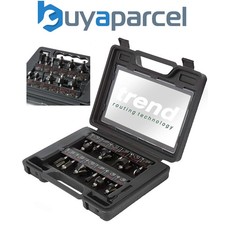 Trend SET/SS8X8MMTC 8mm Shank