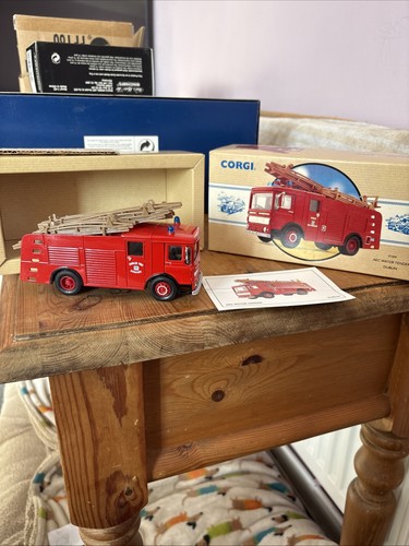 Ltd edn corgi 97359 - corgi,