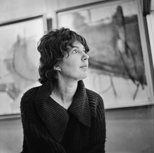 British artist sandra - sandra, blow