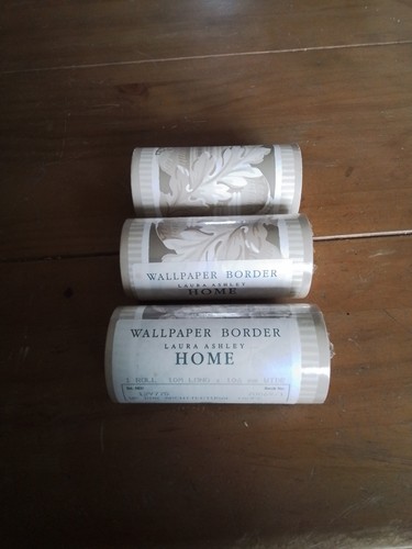 Vintage laura ashley wallpaper - laura,