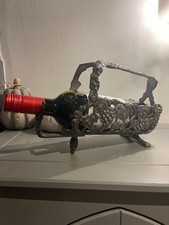 Vintage Silver Plated Wine