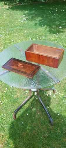 Vintage box rustic - box, wooden