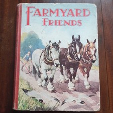 Farmyard Friends by Arthur