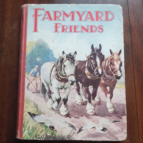 Farmyard friends arthur - friends,