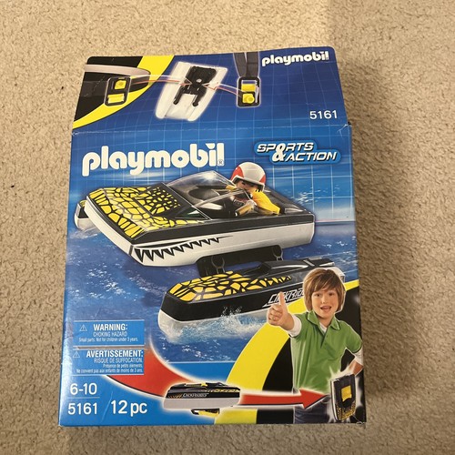 Playmobil 5161 seaplane - playmobil,