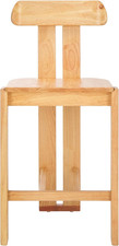 Cayde 27" Modern Counter Stool