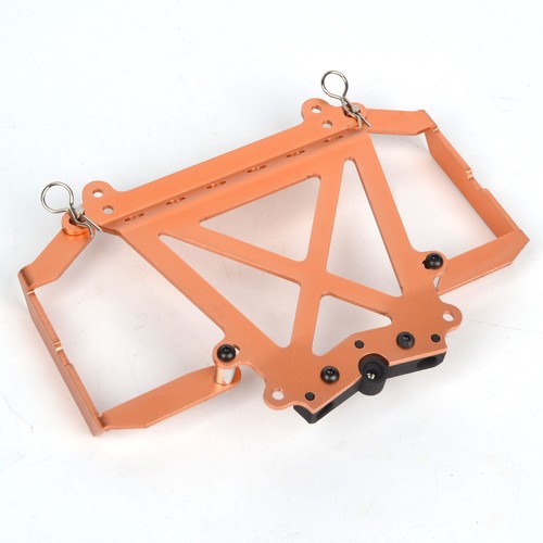 Aluminum battery holder for - battery,