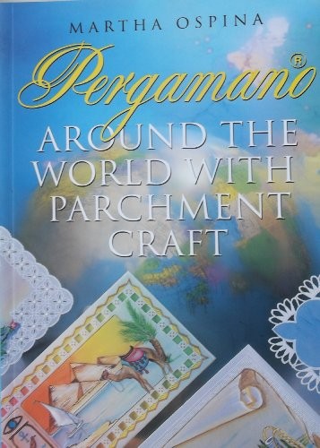 Pergamano around the - around, world