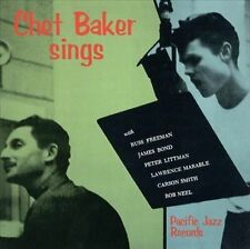 Chet Baker Sings by Chet Baker (Record, 2018)