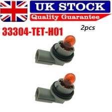 Pair Side Marker Light Lamp