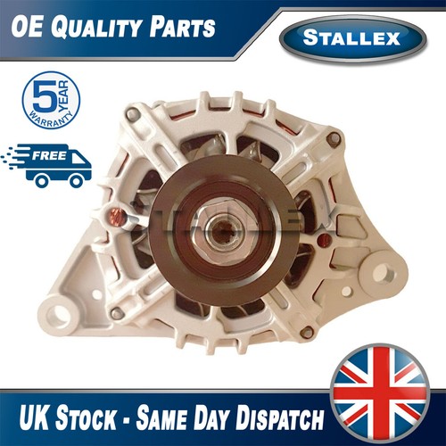 Stallex alternator fits kia - alternator,