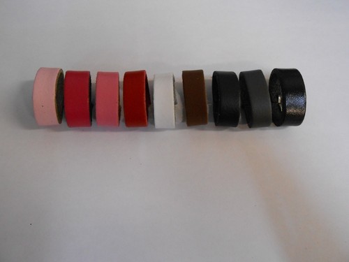 Genuine leather belt - leather,