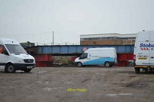 Photo 12x8 The old railway