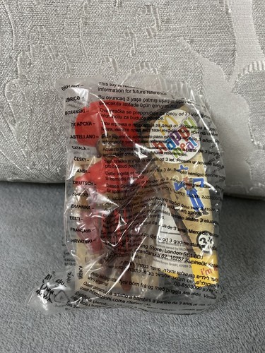 2012 mcdonalds happy meal - 2012,