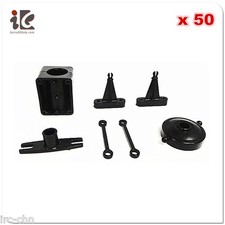 NOSE TAIL TUBE FIXED DOUBLE