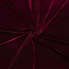 Luxury Stretchy Shiny Velvet