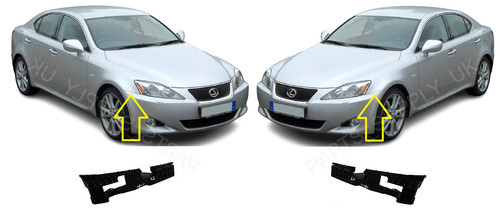 New for lexus 09 - new, front