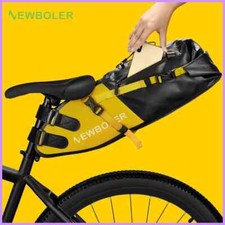 NEWBOLER Bike Bag Waterproof
