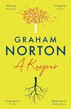 A Keeper-Graham Norton, 9781473664999