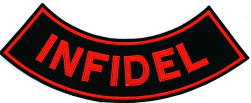 Infidel military veteran - infidel,