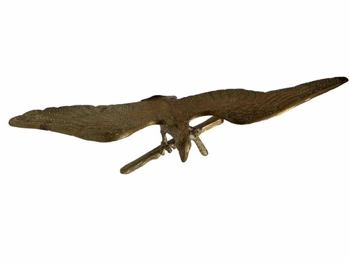 Antique vintage solid brass - antique,