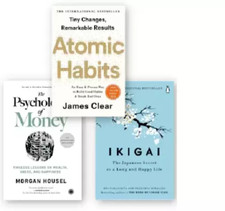 (3 Books) Atomic