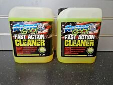 rhino Goo Motocross-MX-MTB-Bike-Motorcycle Cleaner 10L/Litre Combo (2 x 5 Litre)