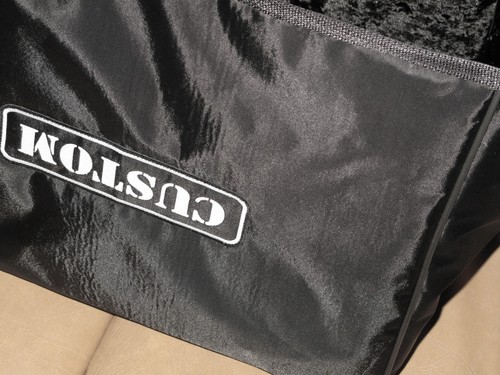 Custom padded cover for - , bogner