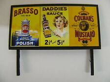 Brasso, Daddie's Sauce